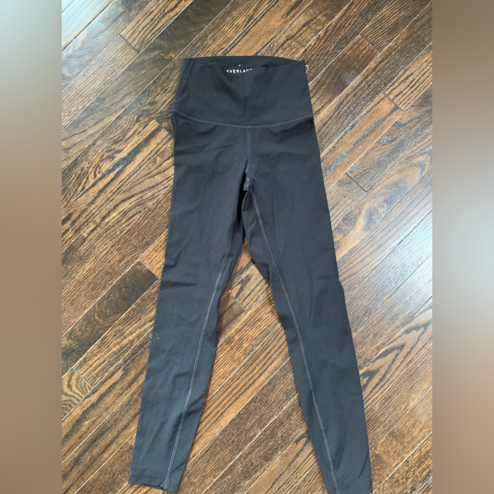 Black leggings